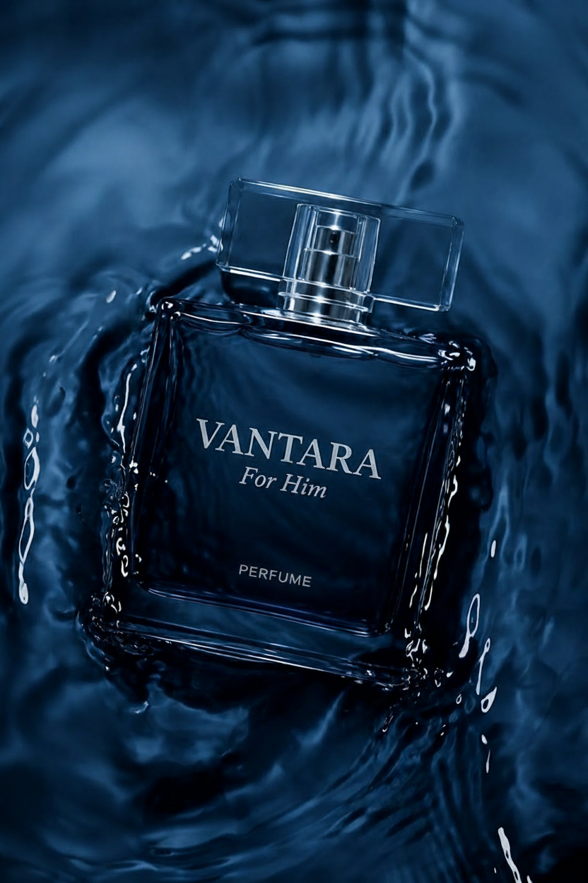 VANTARA Eau de Cologne For Him
