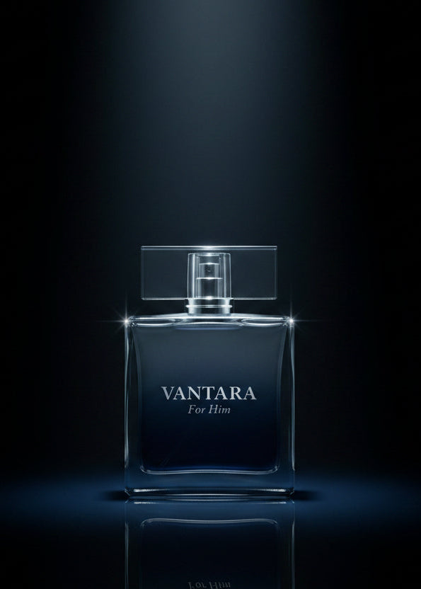 VANTARA Eau de Cologne For Him