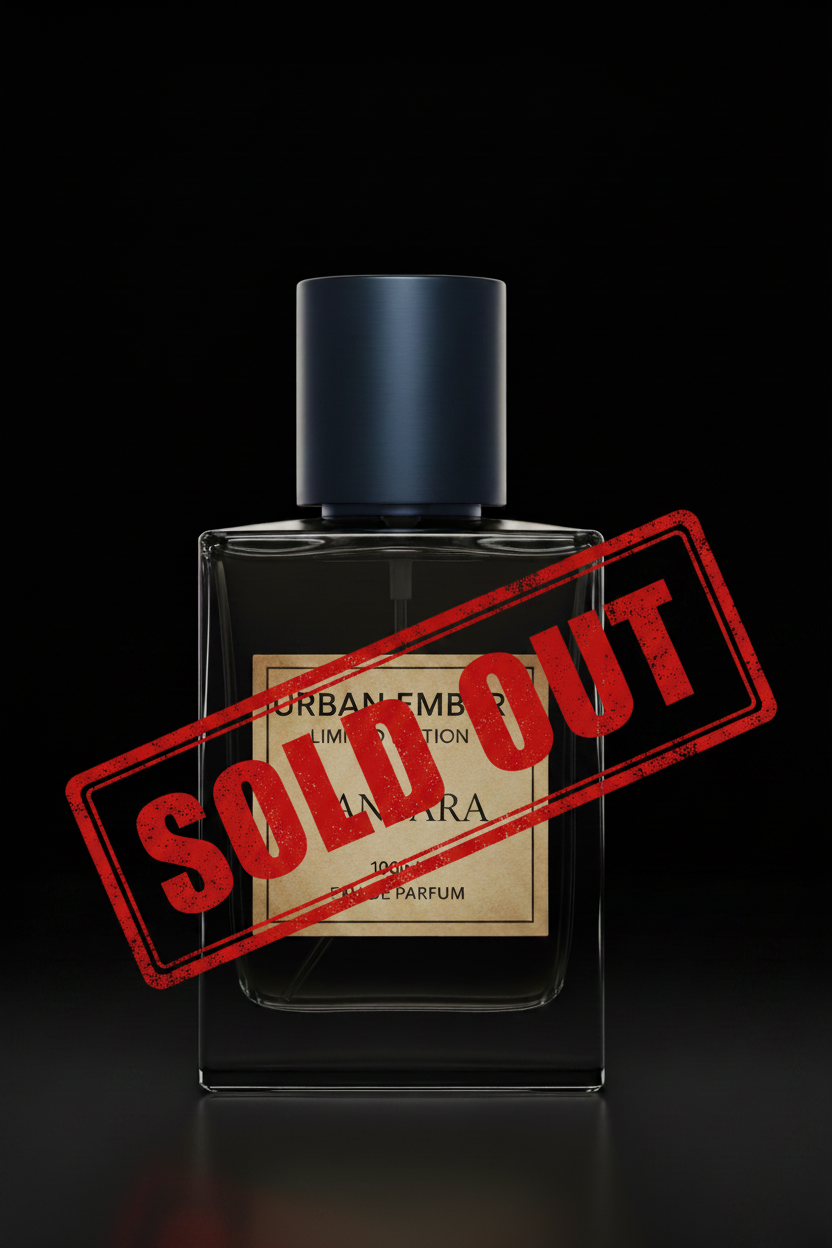 {SOLD OUT} URBAN EMBER VANTARA FRAGRANCE