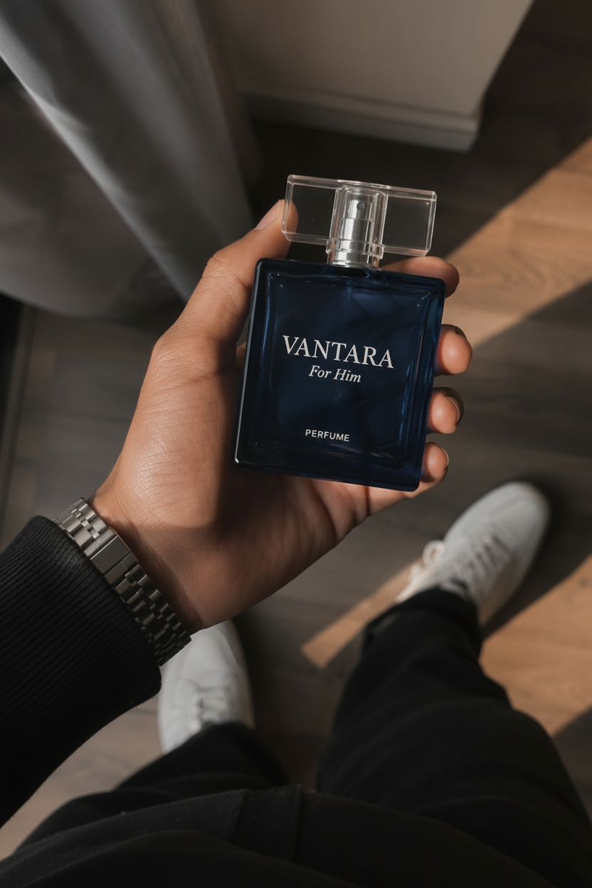 VANTARA Eau de Cologne For Him