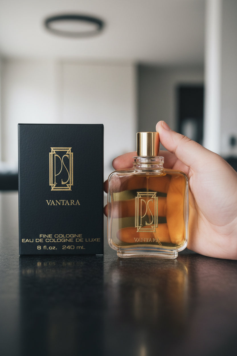 *NEW* VANTARA Prestige Sombre Everyday Cologne